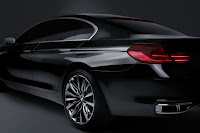 BMW Concept Gran Coupe 