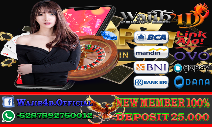 WAJIB4D TRIK PENTING DALAM TARUHAN PASARAN TOGEL ONLINE