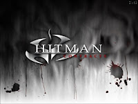 Hitman 3 Contracts logo