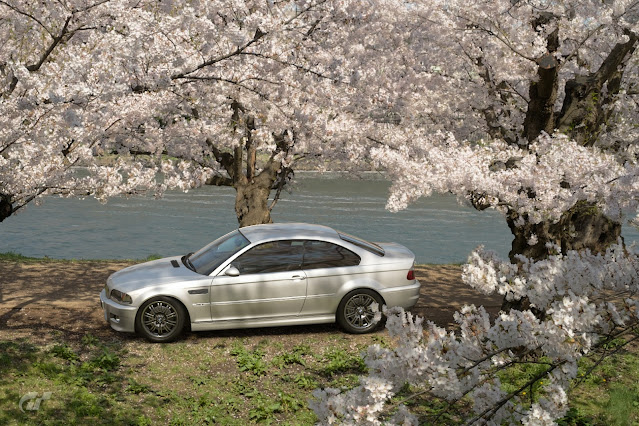 E46 M3