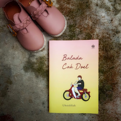 Review Buku Balada Cak Doel