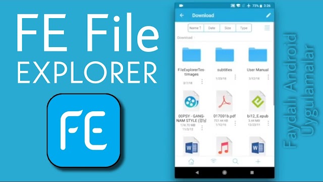 FE File Explorer Pro