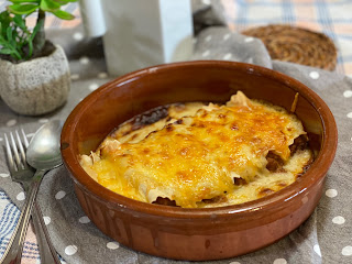 Clásicos canelones de la abuela