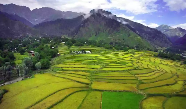 Beautiful Leepa Valley, Azad Kashmir Pakistan | Tourist Guide