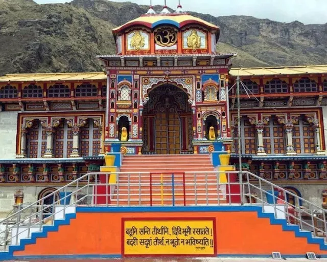 badrinath-dham-yatra-2024