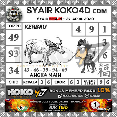 Prediksi, prediksi togel, syair berlin, syair mbah, syair togel, 