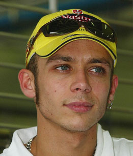 valentino rossi profile