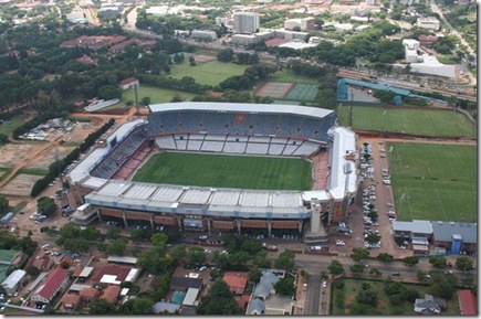 Estadio Lotfus de Pretoria