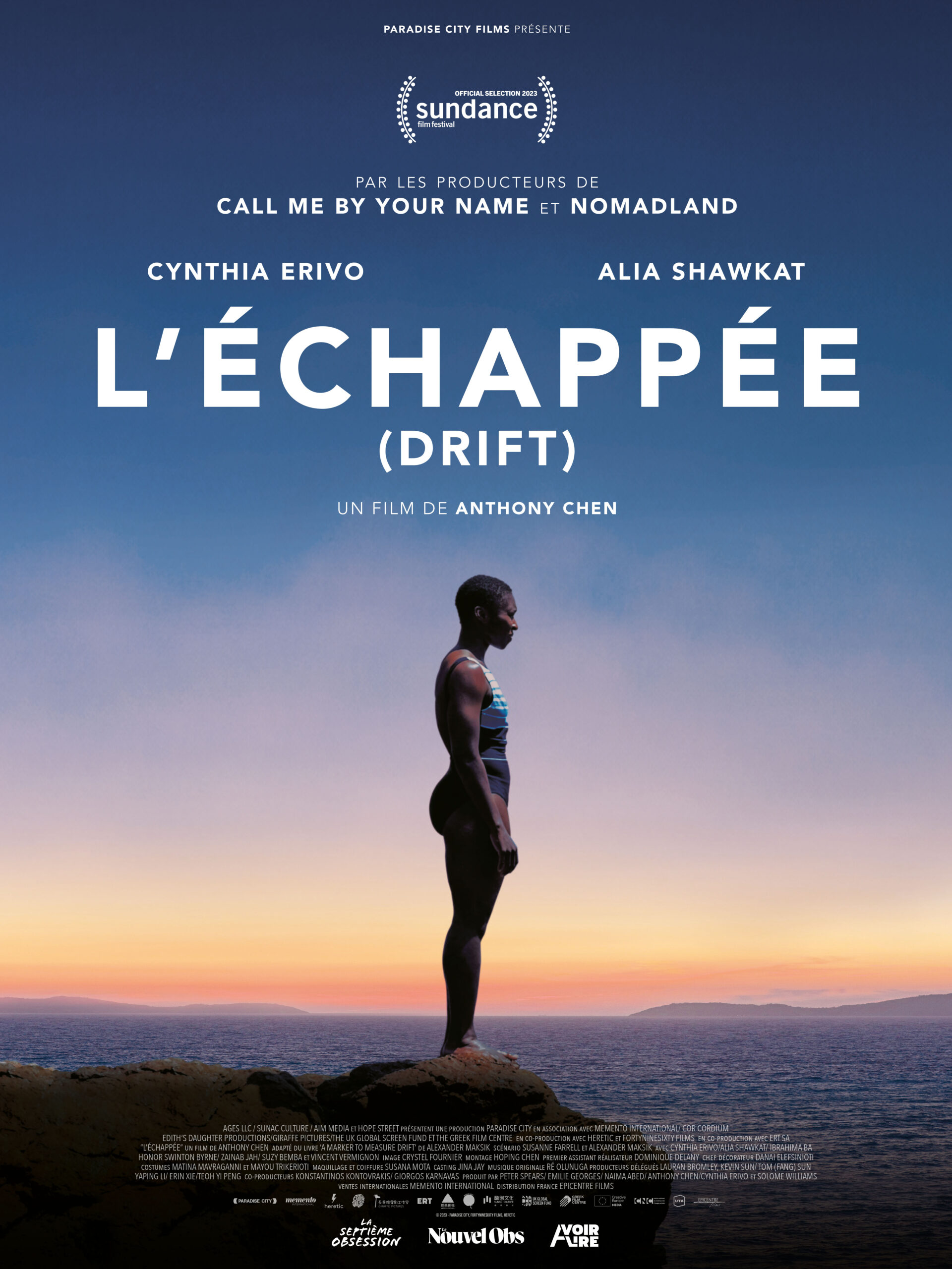 Film L'échapée réalisé par Anthony Chen