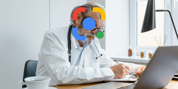 Google announces new technology to solve "doctors bad handwriting" problem