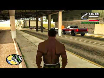 Download GTA San Andreas Namaste America