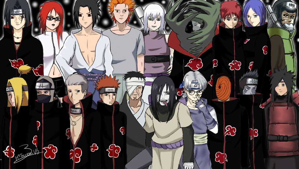 Edhy blog: Gambar naruto shippuden