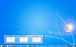 Microsoft Windows 8 launched