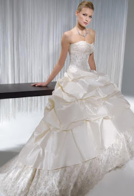 Demetrios wedding gown collection 2009