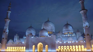 Sheikh Zayed Mosque