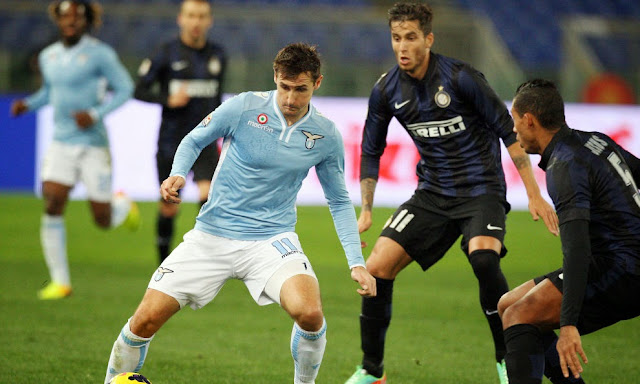 Prediksi Skor Lazio Vs Inter Milan 11 Mei 2015