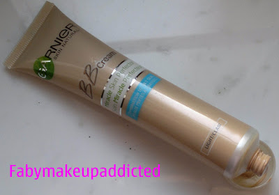 bb cream garnier