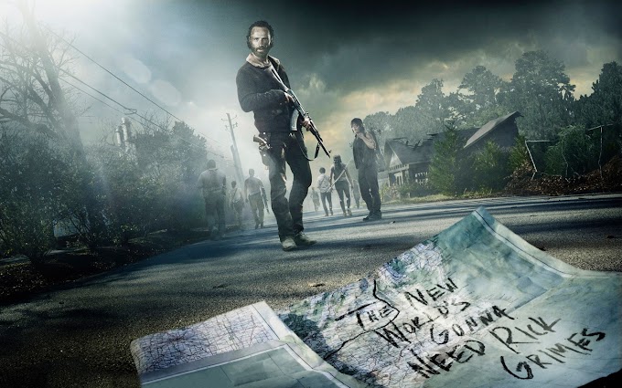 The Walking Dead - 6ª Temporada (Legendado)