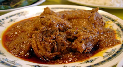 Resep makanan setengah jadi dari ikan , ayam dan sapi