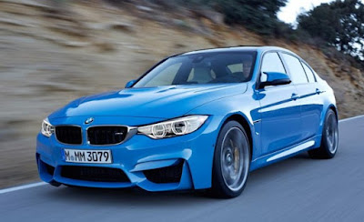 2015 BMW M3