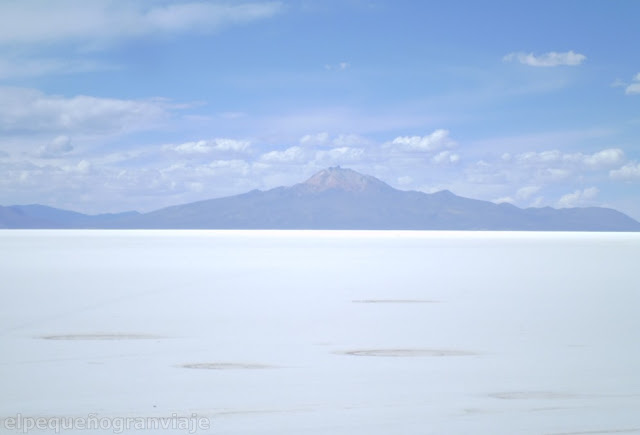 Salar de Uyuni, Bolivia