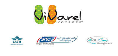 Logo Vivarel Voyages