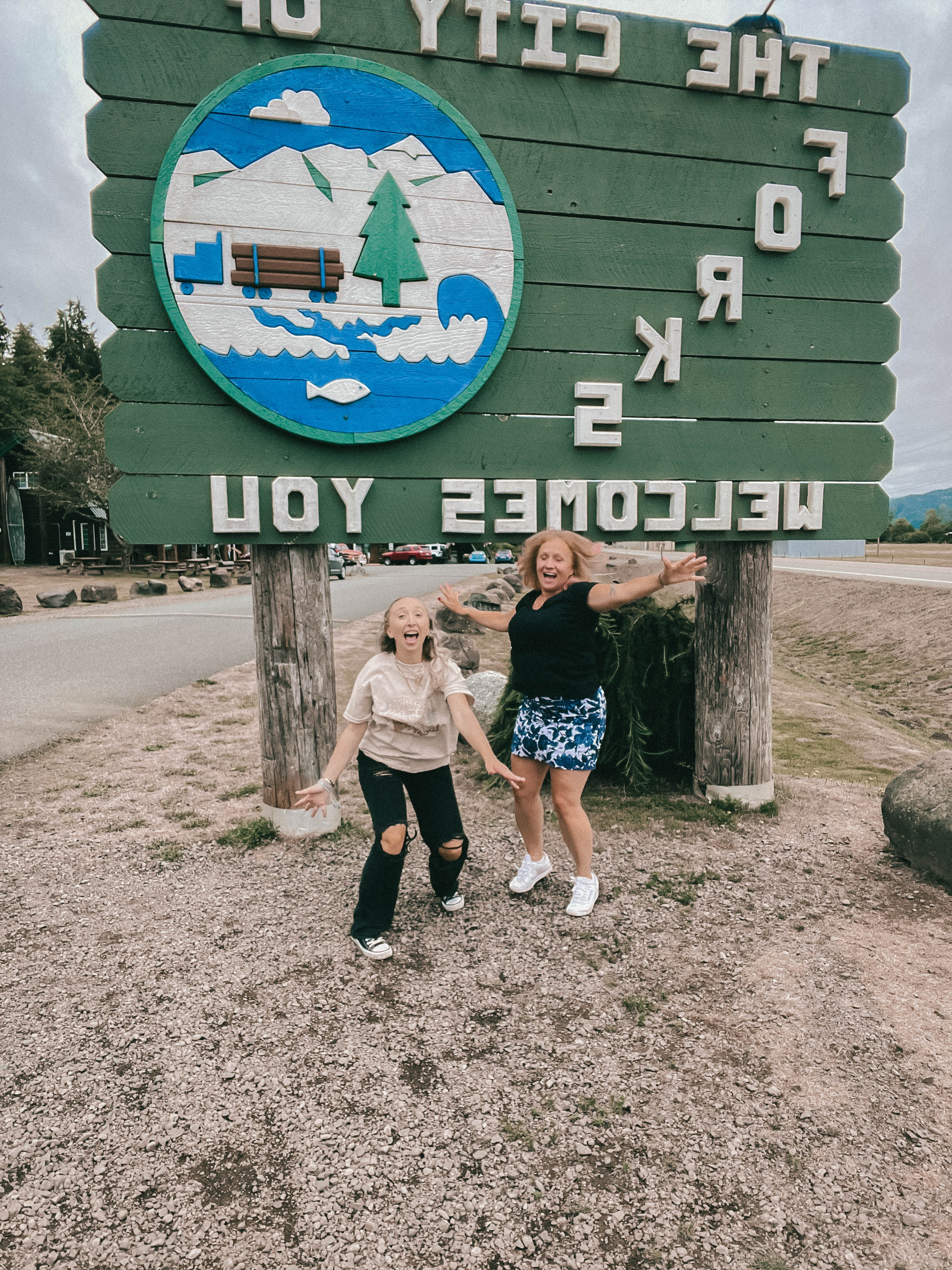 My Trip To Forks, Washington