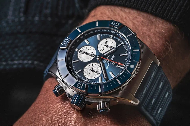 Breitling Super Chronomat