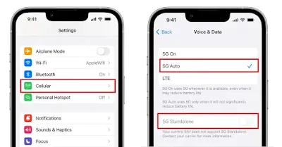 A Guide on How to Enable 5G on Your iPhone 11
