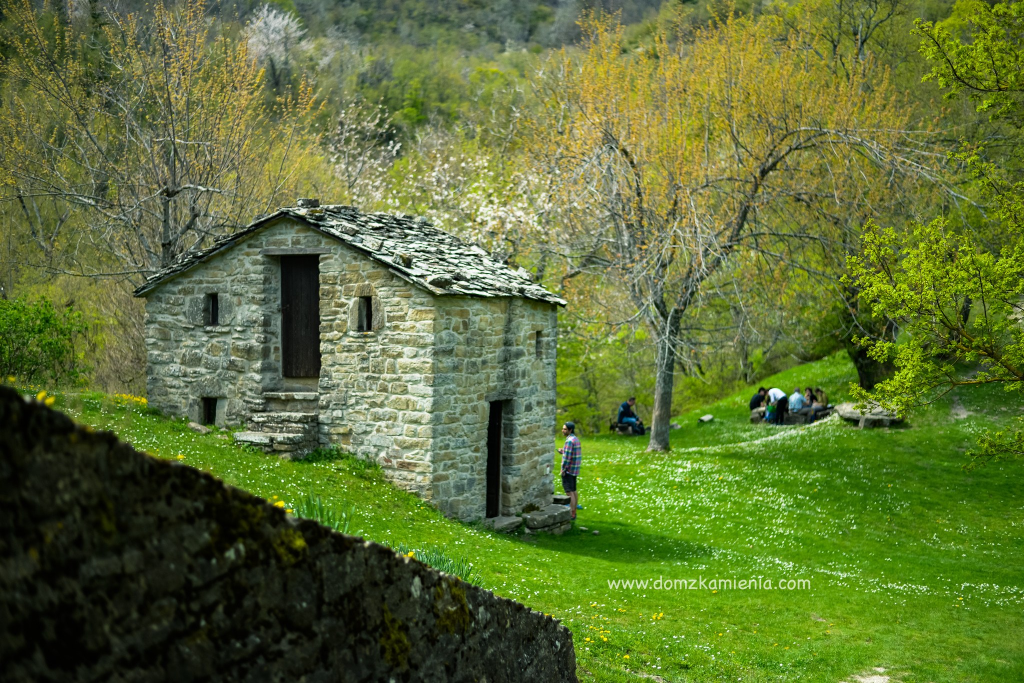 Dom z Kamienia blog - warsztaty kulinarno trekkingowe w Toskanii