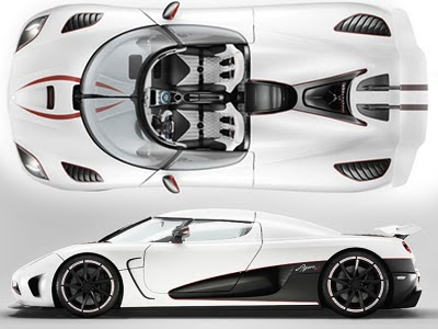 2012 Koenigsegg Agera R