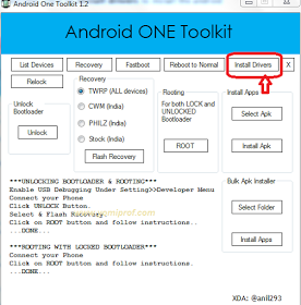 Android rooted apk smartphone