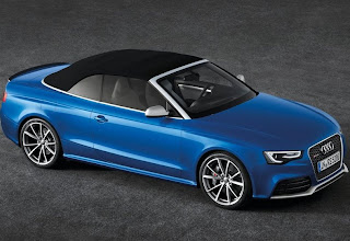 Audi RS5 Cabriolet 2014