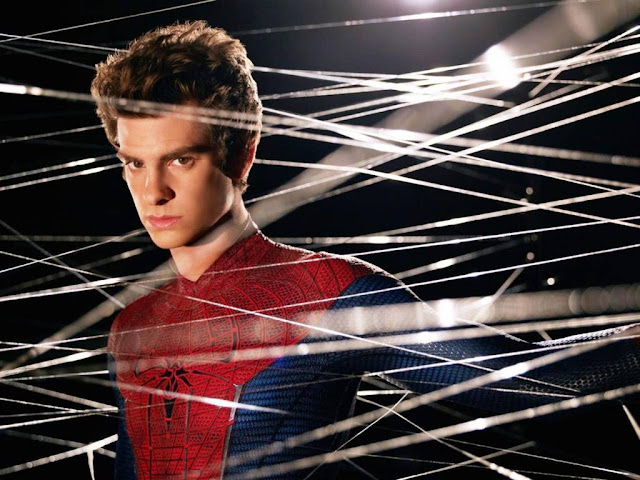 The Amazing Spiderman Wallpaper 1024x768