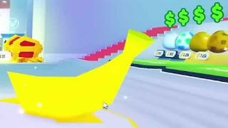 How To Get Titanic Banana In Pet Simulator X