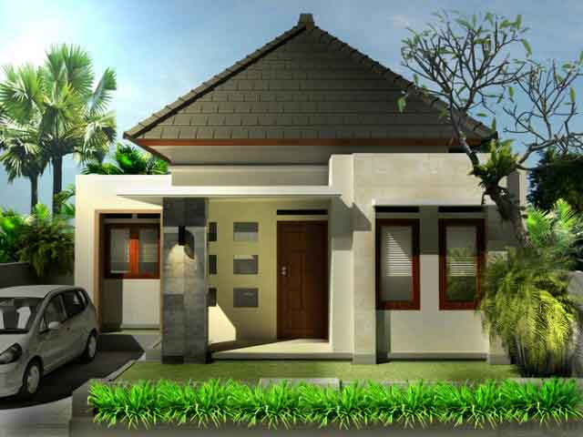 Model rumah minimalis terbaru