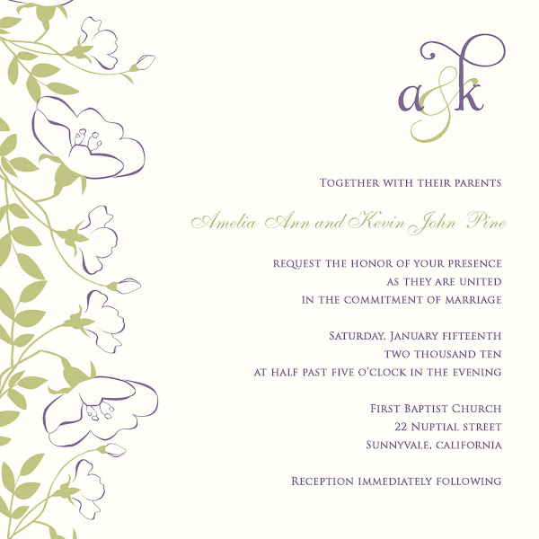 Wedding Backgrounds to create your own bridal stationery designs fancy