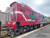 Hekurudha Shqiptare (HSH), T669 1054, Durrës