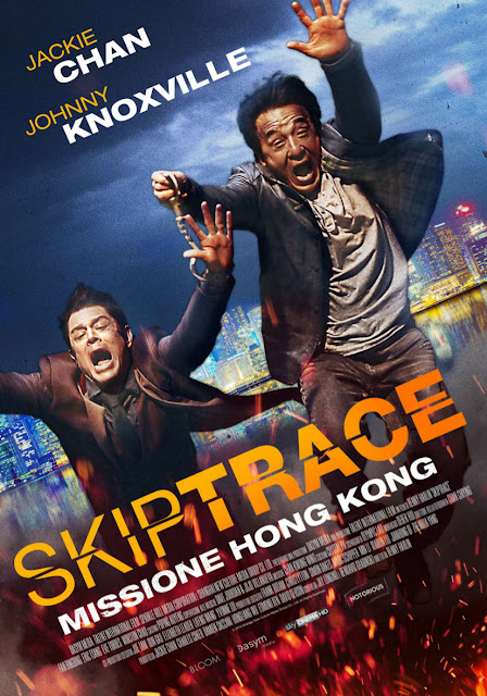 Sinopsis Skiptrace / Jue di tao wang (2016) - Film China