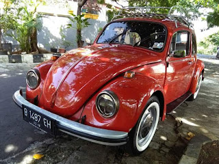 Cari Mobil Bekas Klasik ? Nih gan...VW kodok 1200 tahun 1974 