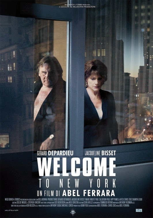 Chào Mừng Tới New York - Welcome to New York