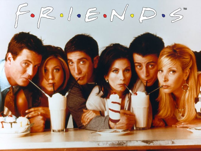 Get all 10 seasons of Friends for only $60 on the Google Play Store