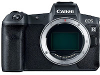 Canon EOS R Full Frame Mirrorless User Manual