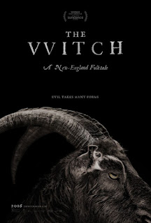 The Witch: A New-England Folktale (2015)