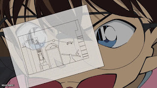 名探偵コナンアニメ 1112話 ルーブ・ゴールドバーグマシン 後編 Detective Conan Episode 1112