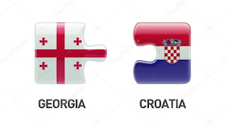 Хорватия - Грузия смотреть онлайн бесплатно 19 ноябр 2019 прямая трансляция в 20:00 МСК.
