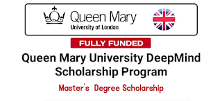 Queen Mary University Scholarship in UK 2023/2024 | Fully Funded