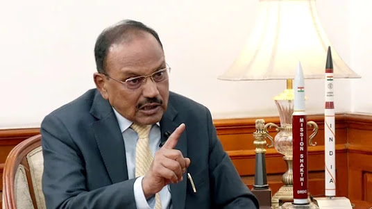 Fears of Agniveers becoming mercenaries for Hire totally Invalid: NSA Ajit Doval on Agnipath Scheme