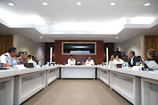 BP Batam Gelar Rapat Pembahasan Desai Terminal 2 Bersama Forkopimda dan PT BIB