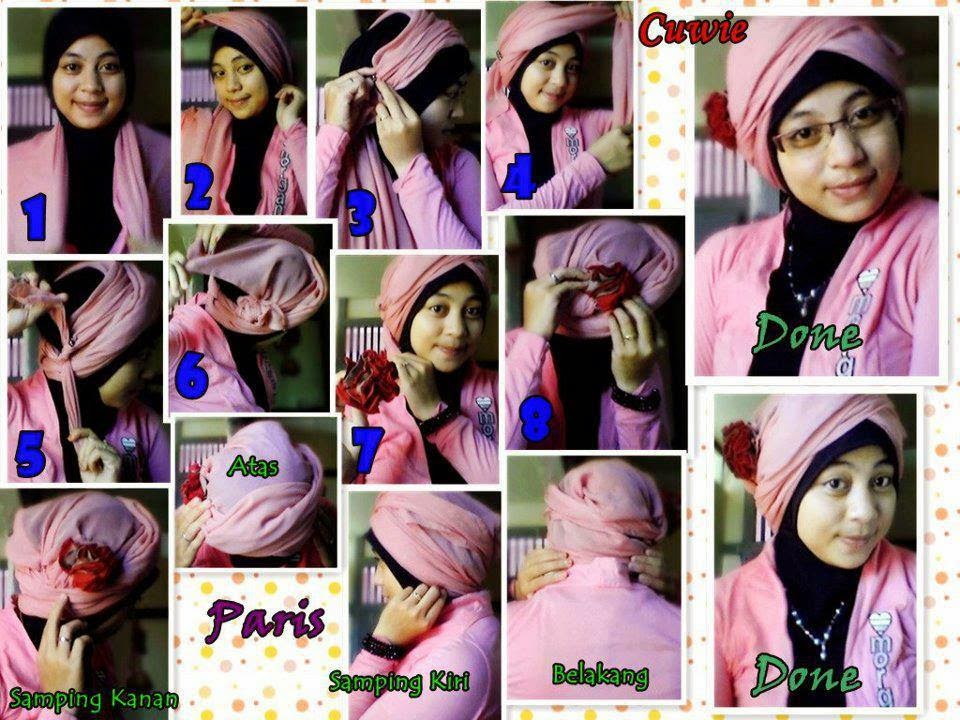 Cara Berhijab